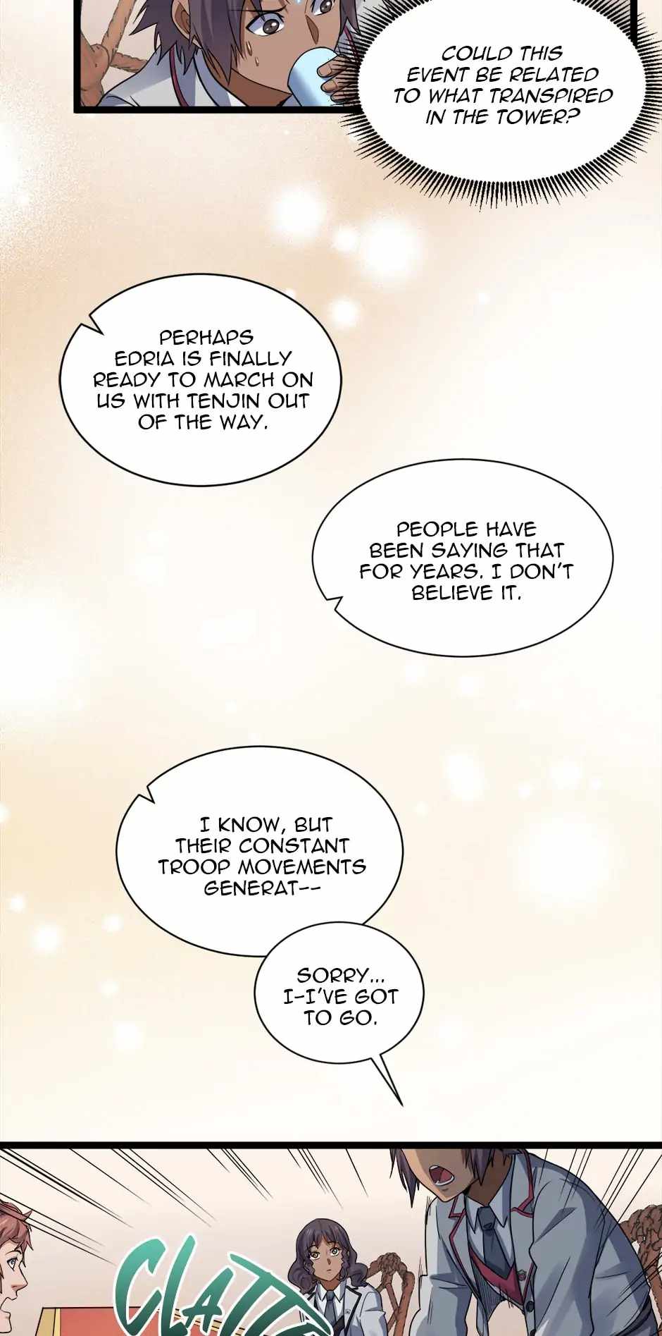 Arcane Ascension Chapter 16 - Page 12