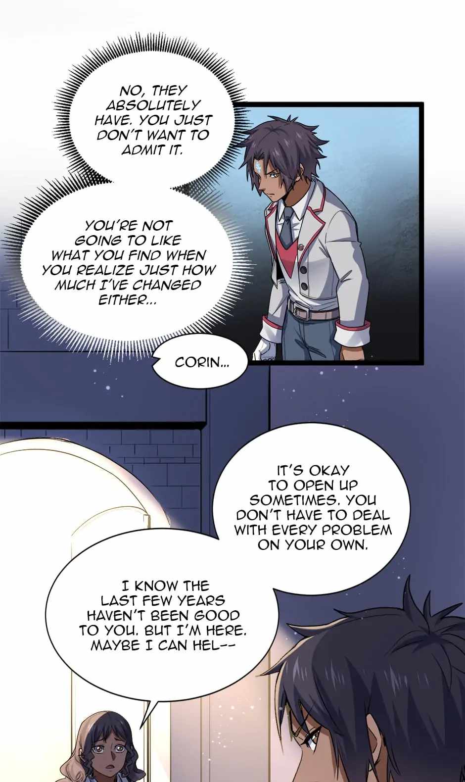 Arcane Ascension Chapter 16 - Page 17