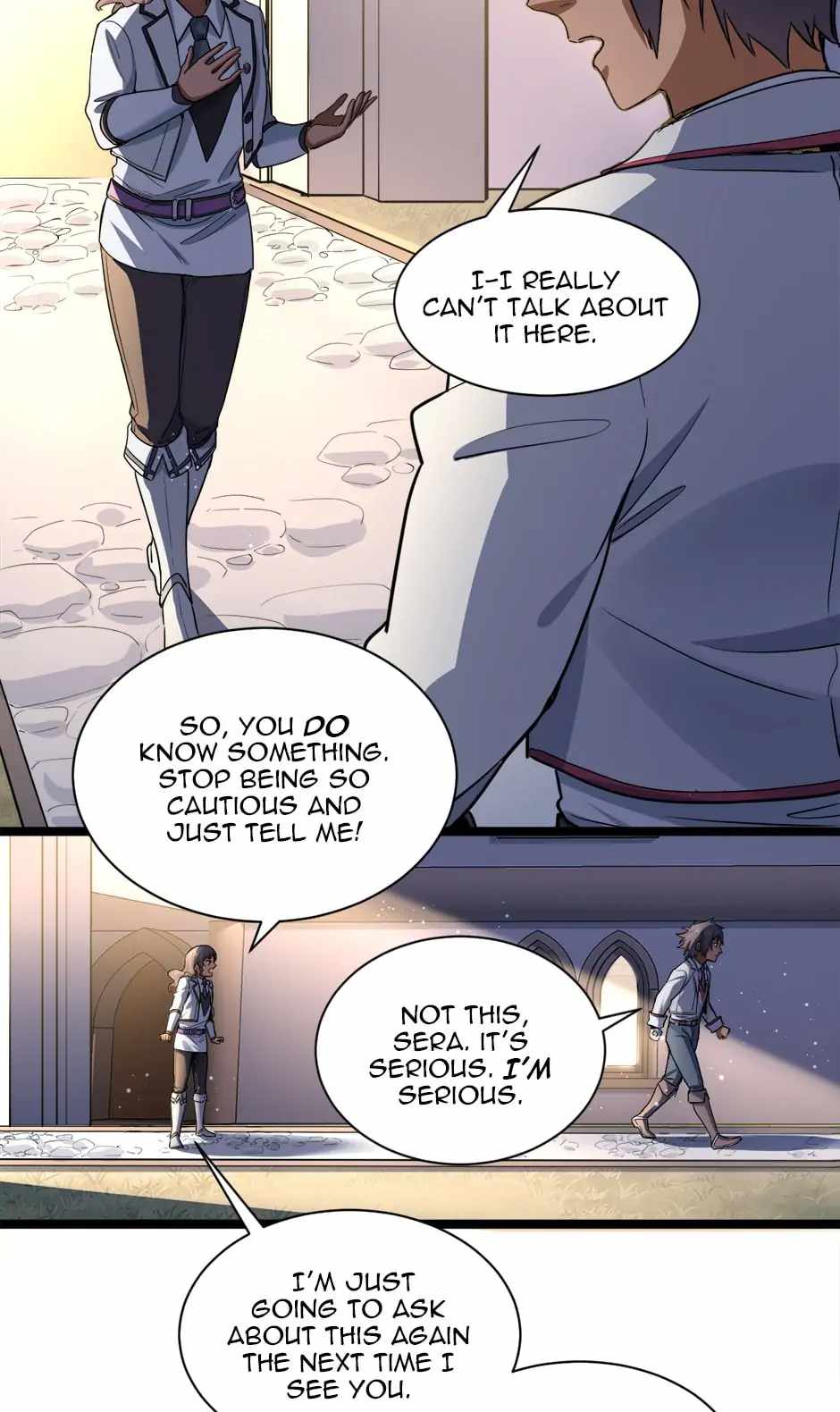 Arcane Ascension Chapter 16 - Page 18