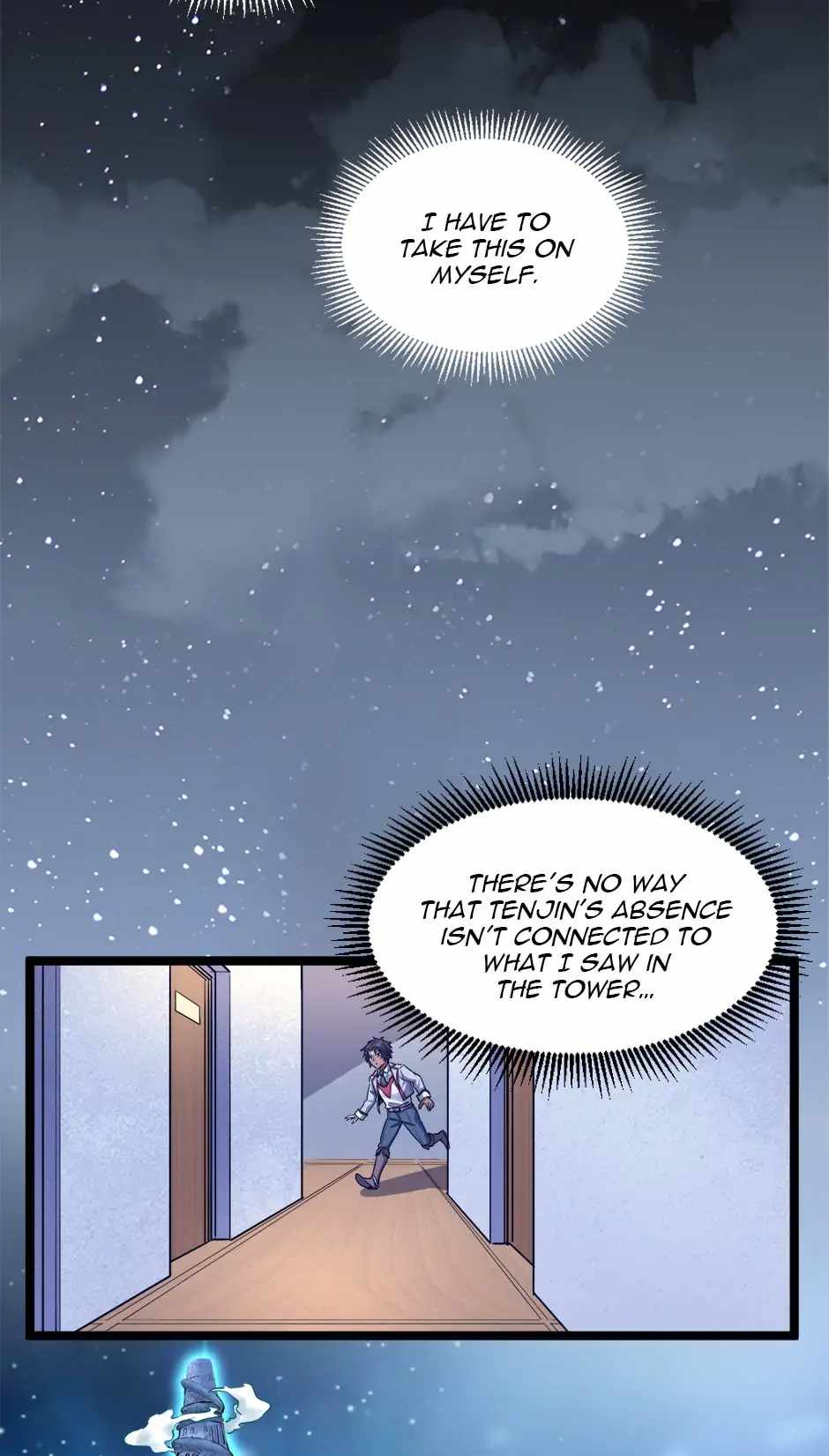 Arcane Ascension Chapter 16 - Page 21