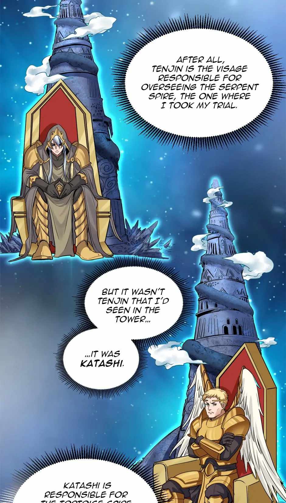 Arcane Ascension Chapter 16 - Page 22
