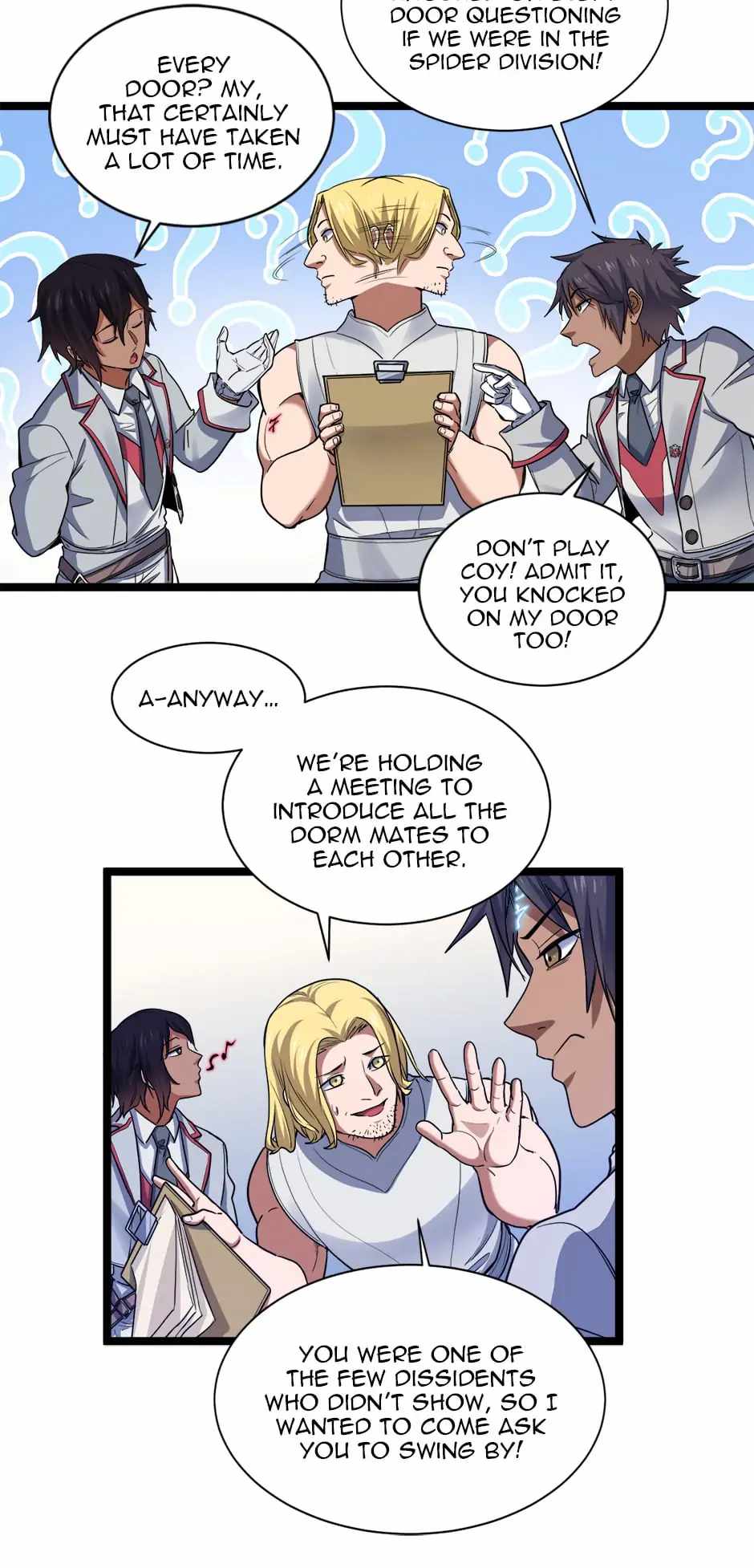 Arcane Ascension Chapter 16 - Page 26