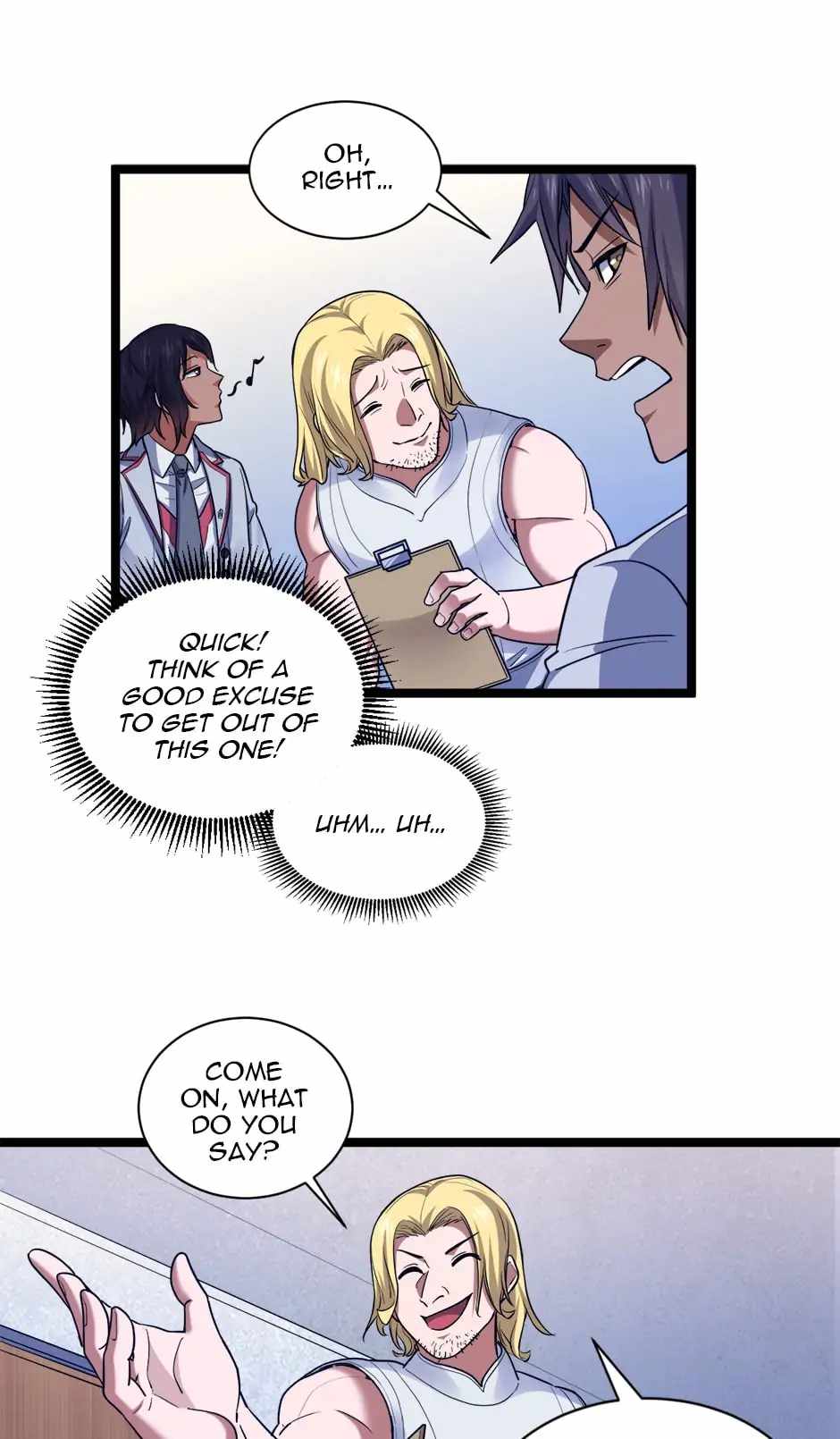 Arcane Ascension Chapter 16 - Page 27