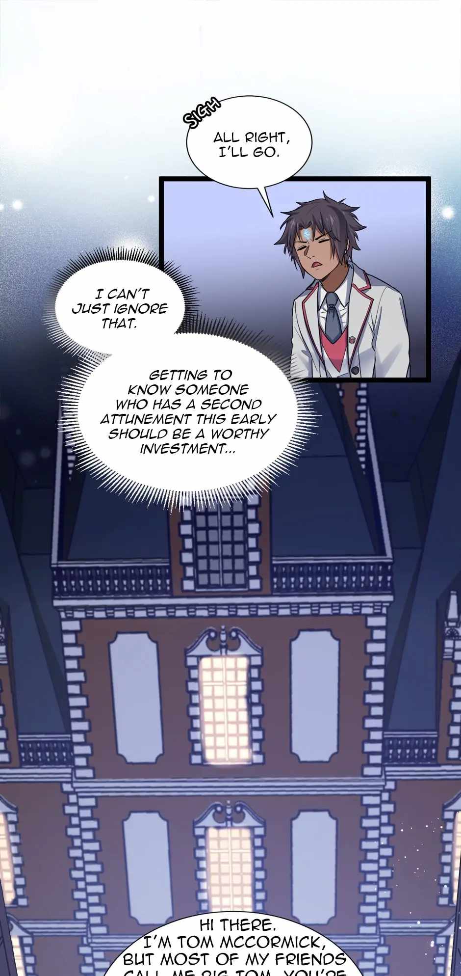 Arcane Ascension Chapter 16 - Page 30