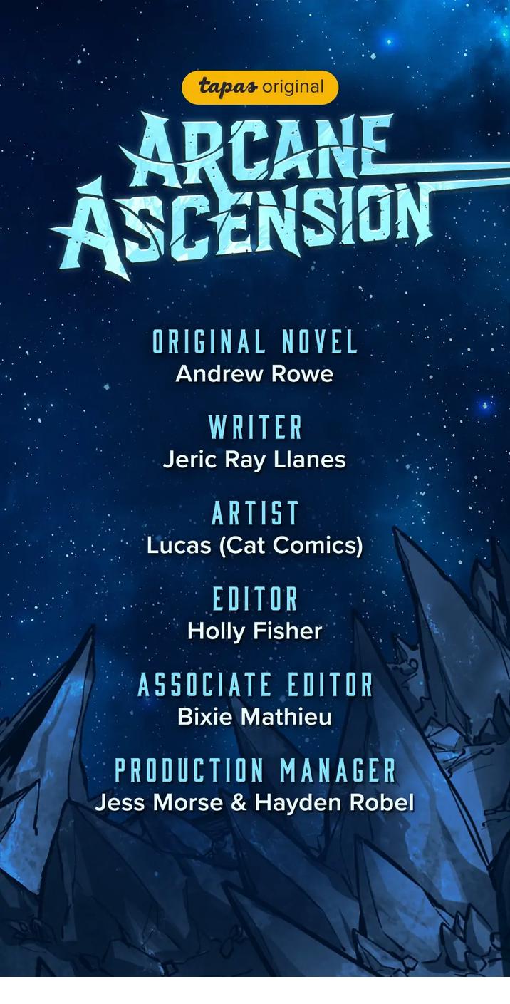Arcane Ascension Chapter 16 - Page 38