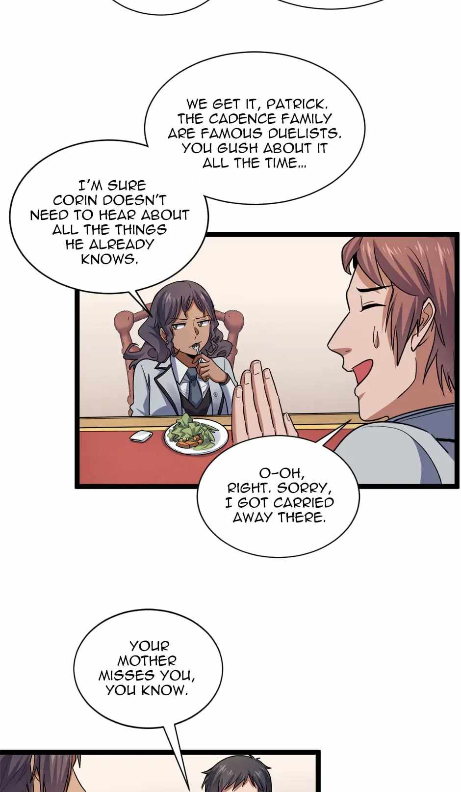 Arcane Ascension Chapter 16 - Page 6