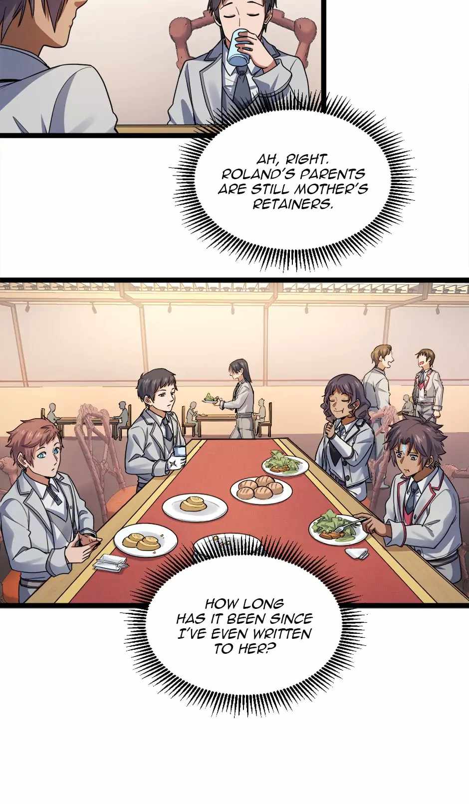 Arcane Ascension Chapter 16 - Page 7