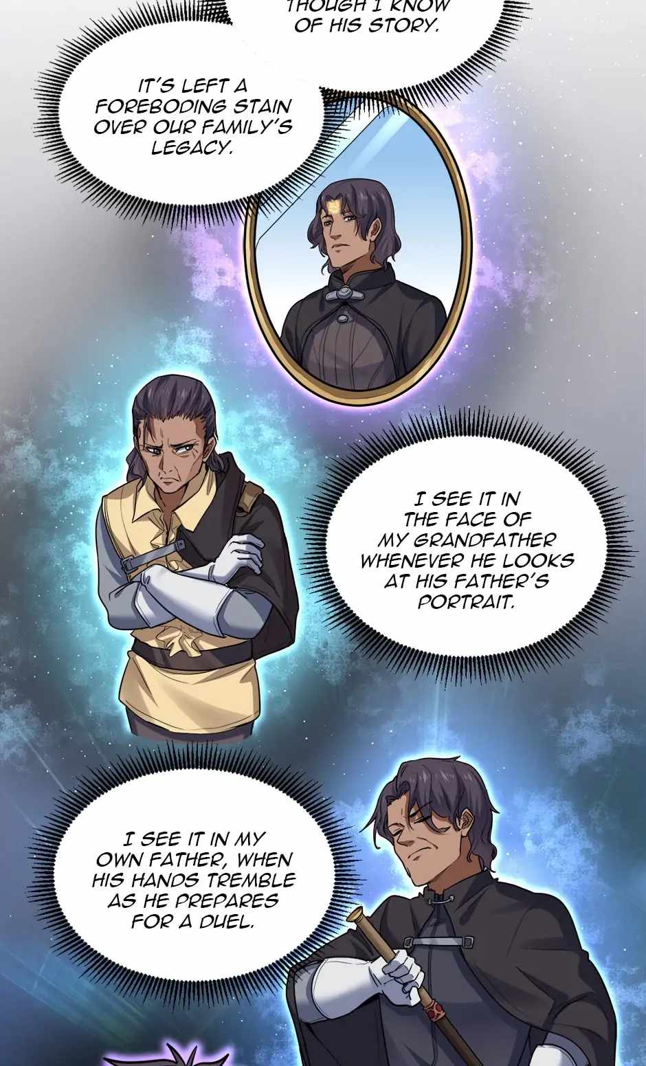 Arcane Ascension Chapter 17 - Page 10