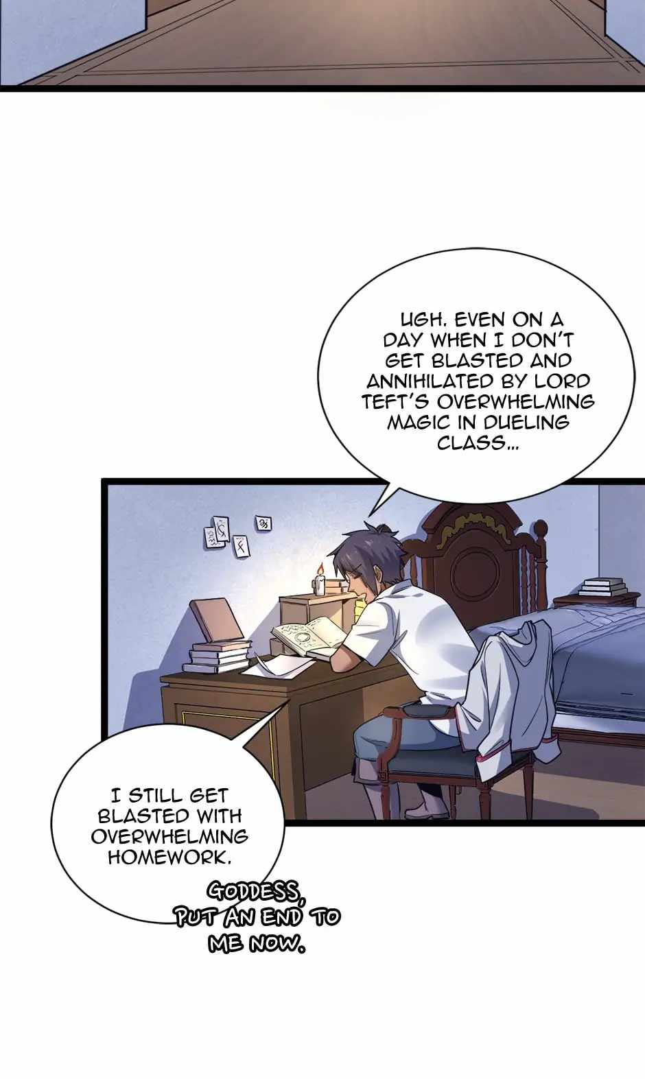 Arcane Ascension Chapter 17 - Page 14