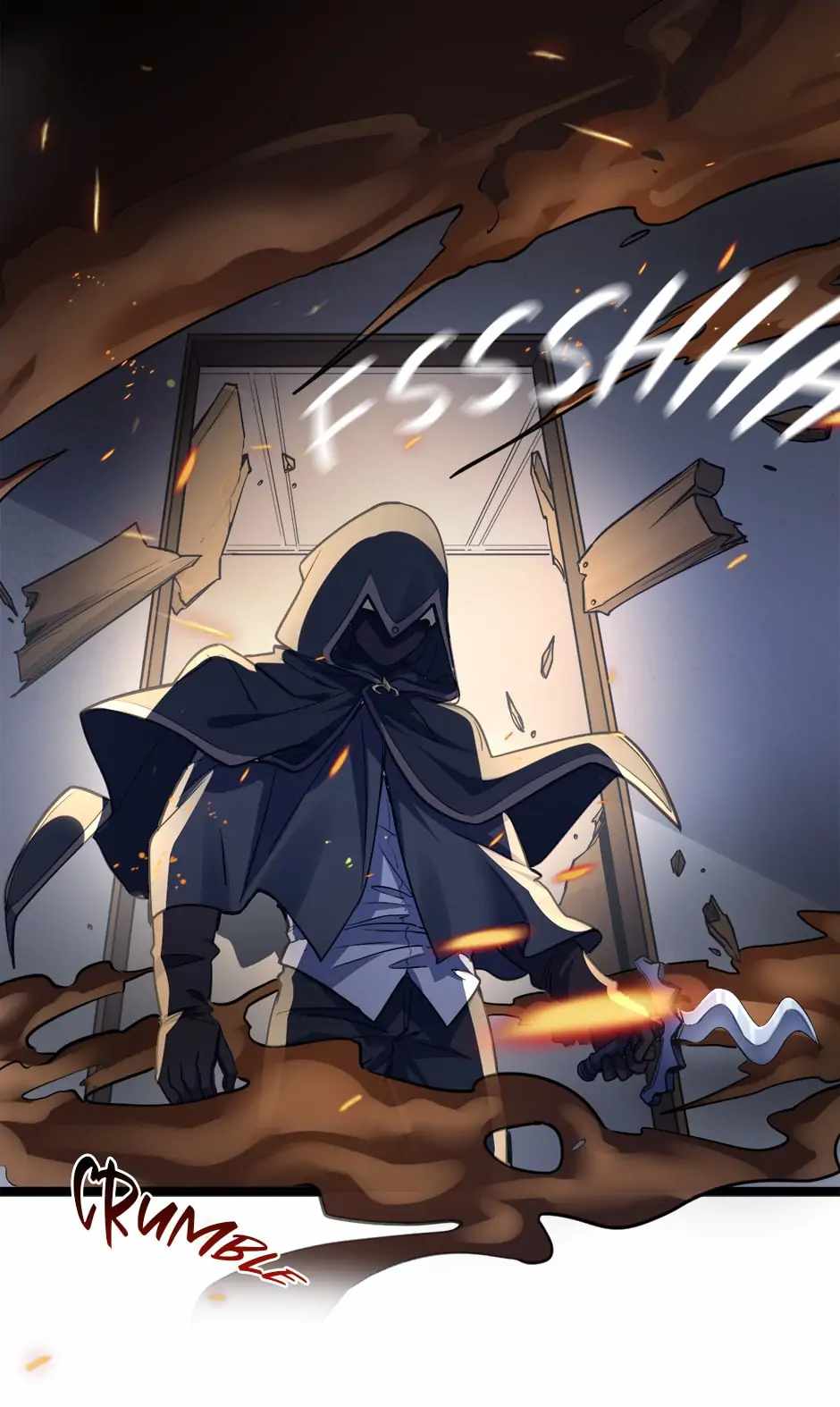 Arcane Ascension Chapter 17 - Page 17