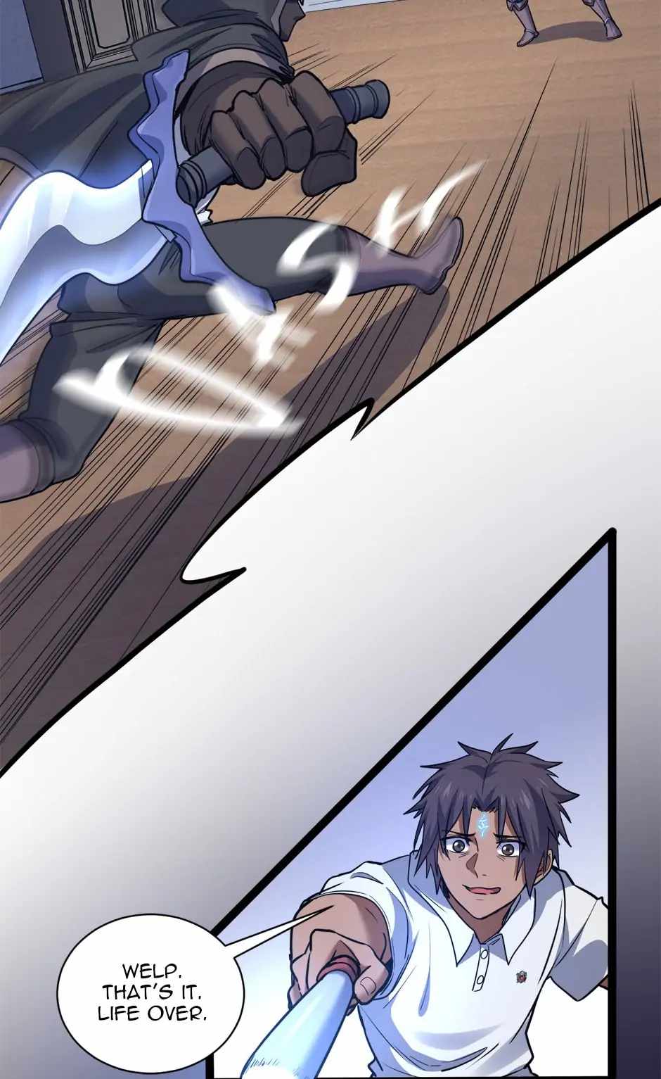 Arcane Ascension Chapter 17 - Page 24