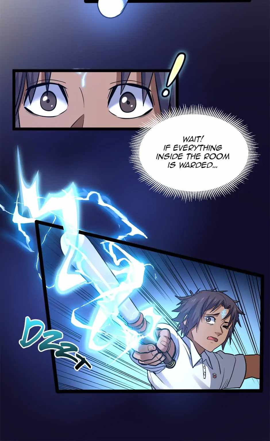 Arcane Ascension Chapter 17 - Page 25
