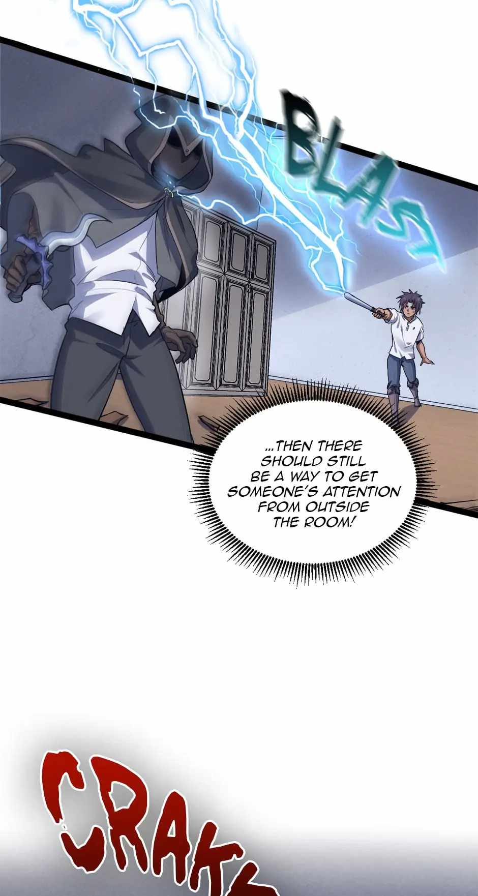 Arcane Ascension Chapter 17 - Page 26