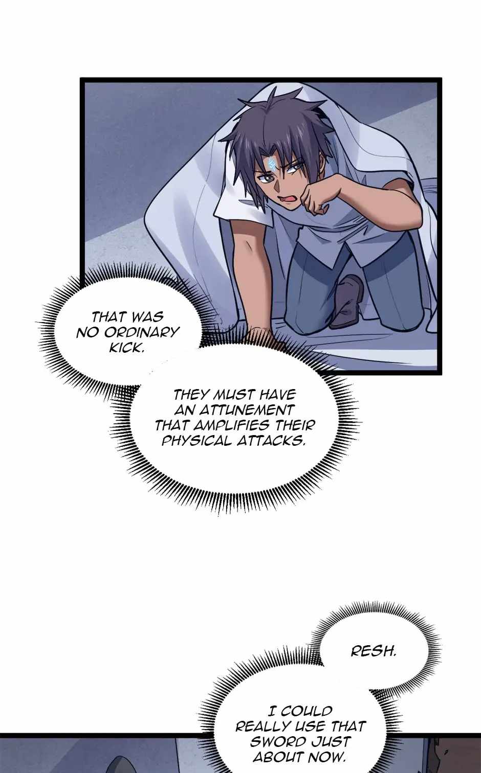 Arcane Ascension Chapter 17 - Page 29