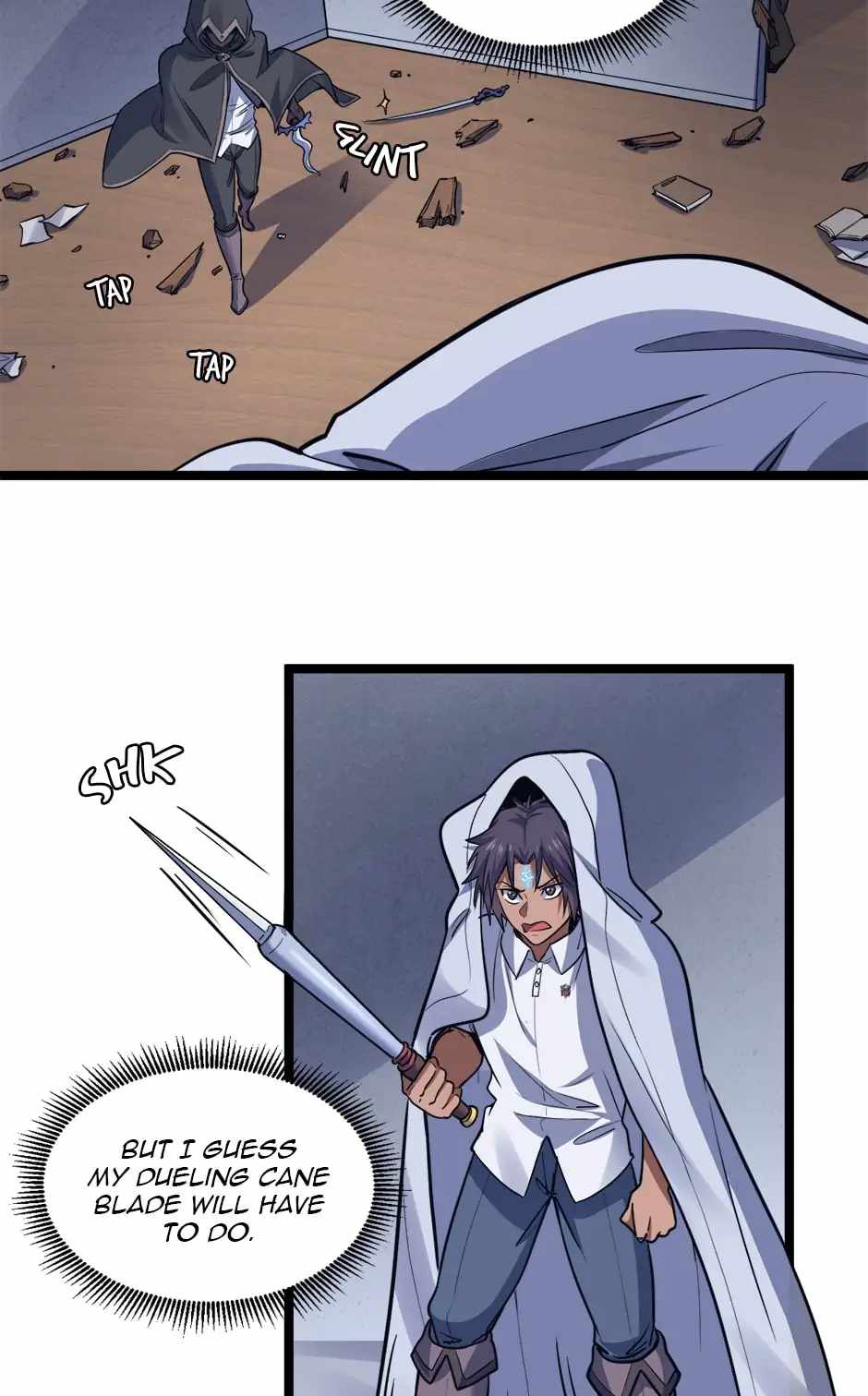 Arcane Ascension Chapter 17 - Page 30