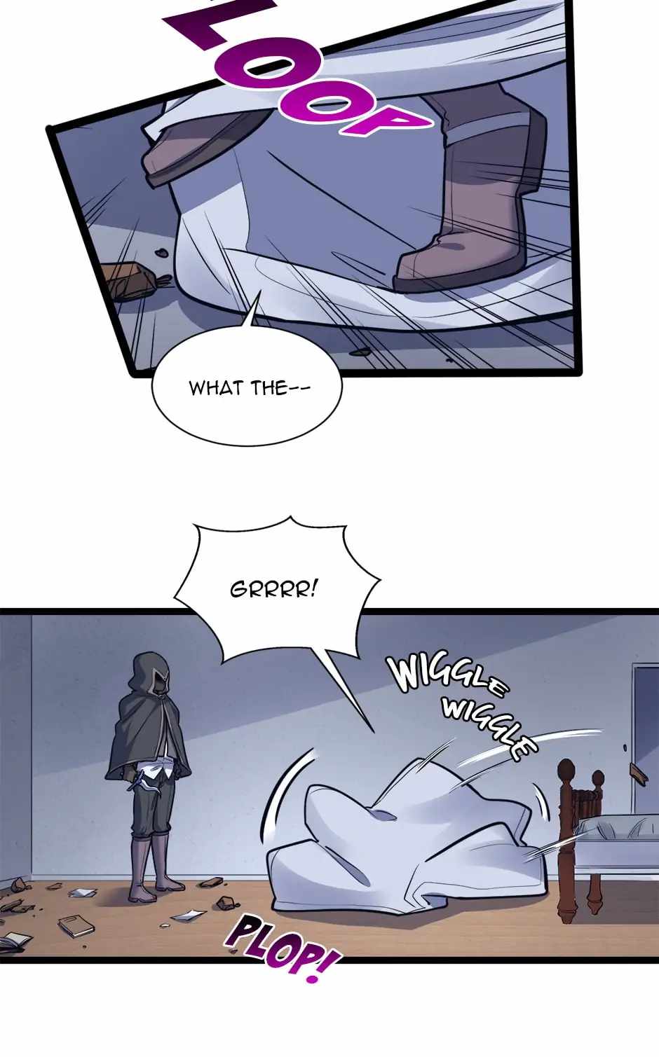 Arcane Ascension Chapter 17 - Page 32