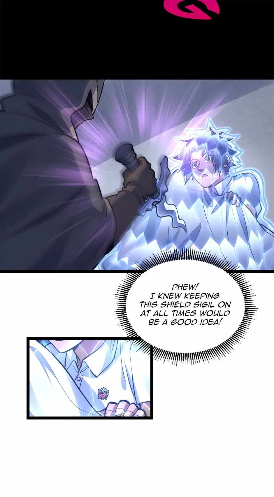 Arcane Ascension Chapter 17 - Page 35