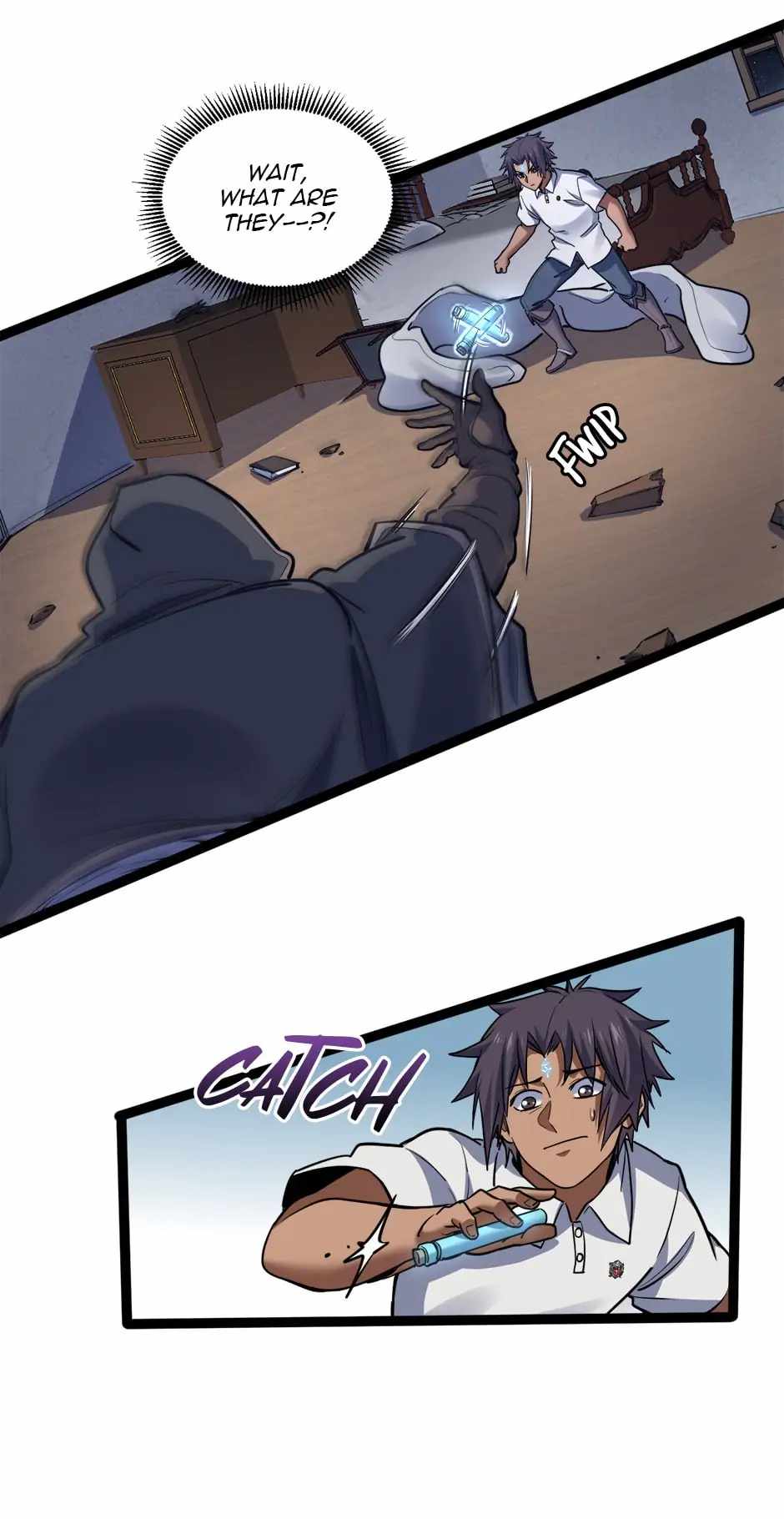 Arcane Ascension Chapter 17 - Page 37