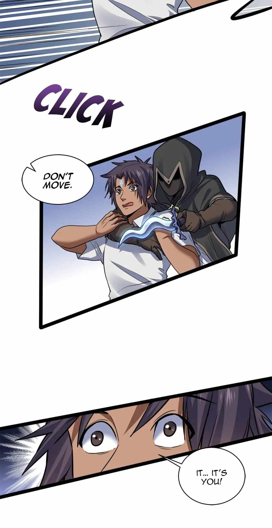 Arcane Ascension Chapter 17 - Page 39