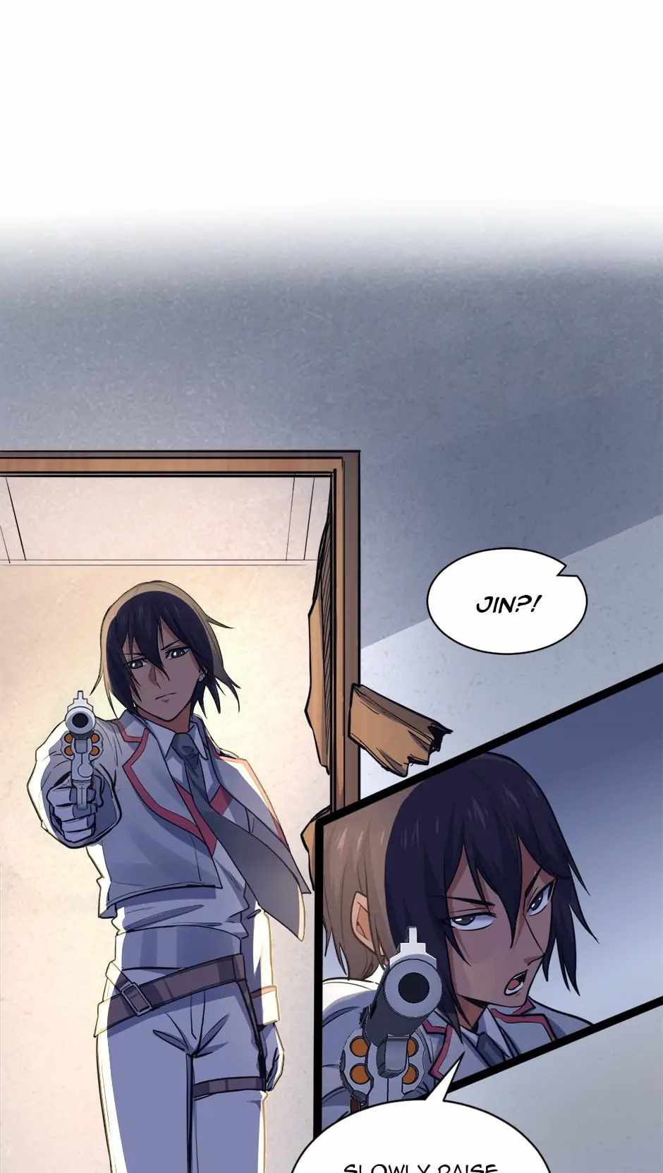 Arcane Ascension Chapter 17 - Page 40