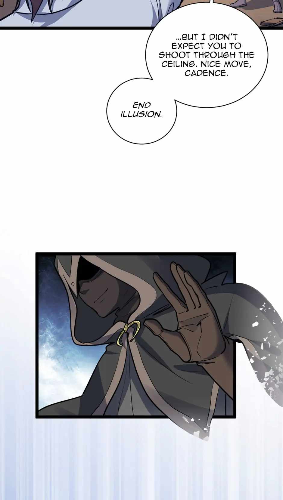 Arcane Ascension Chapter 17 - Page 42