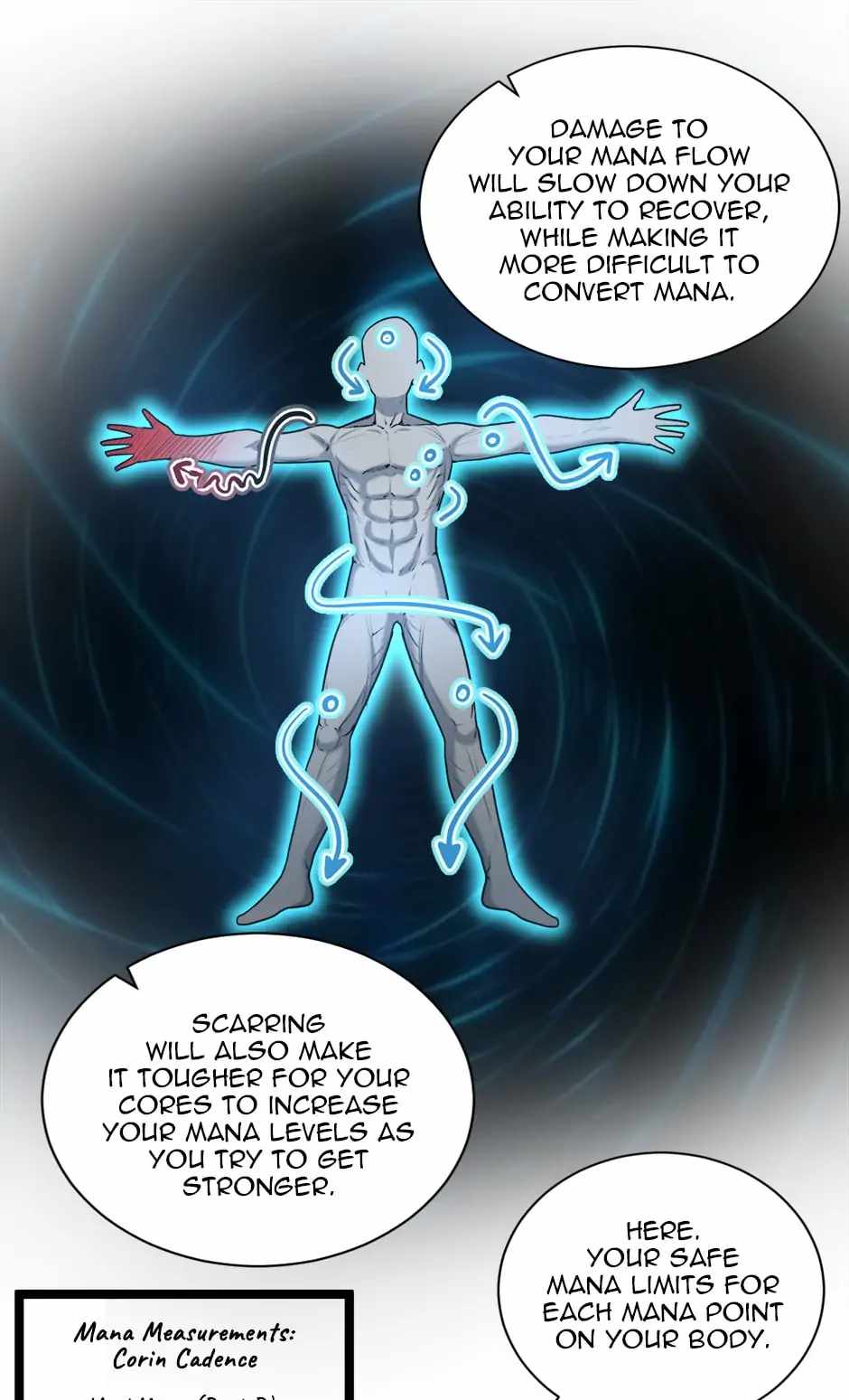 Arcane Ascension Chapter 17 - Page 6