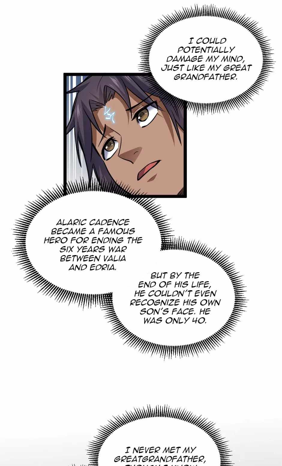Arcane Ascension Chapter 17 - Page 9