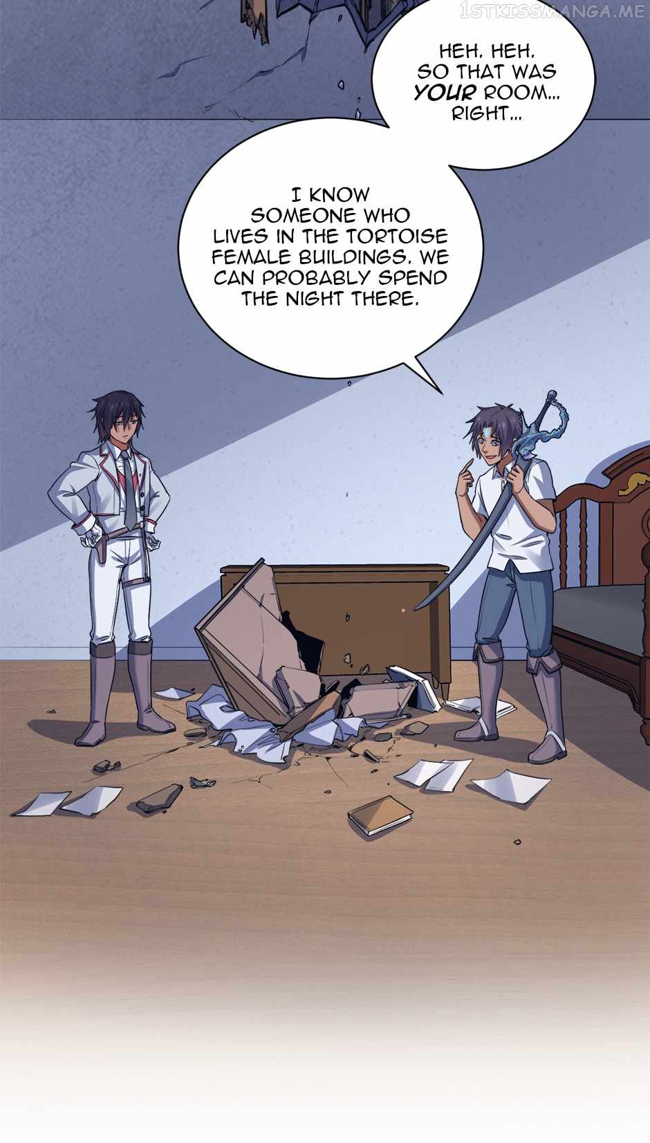 Arcane Ascension Chapter 18 - Page 15