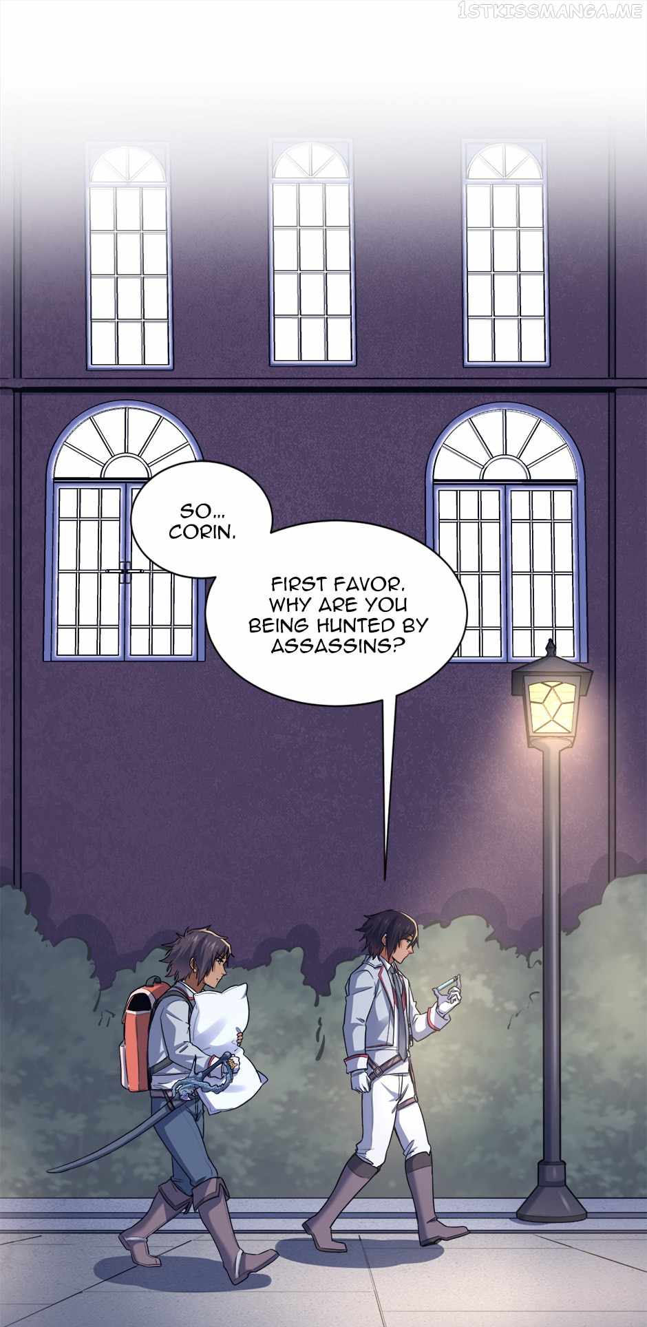 Arcane Ascension Chapter 18 - Page 16