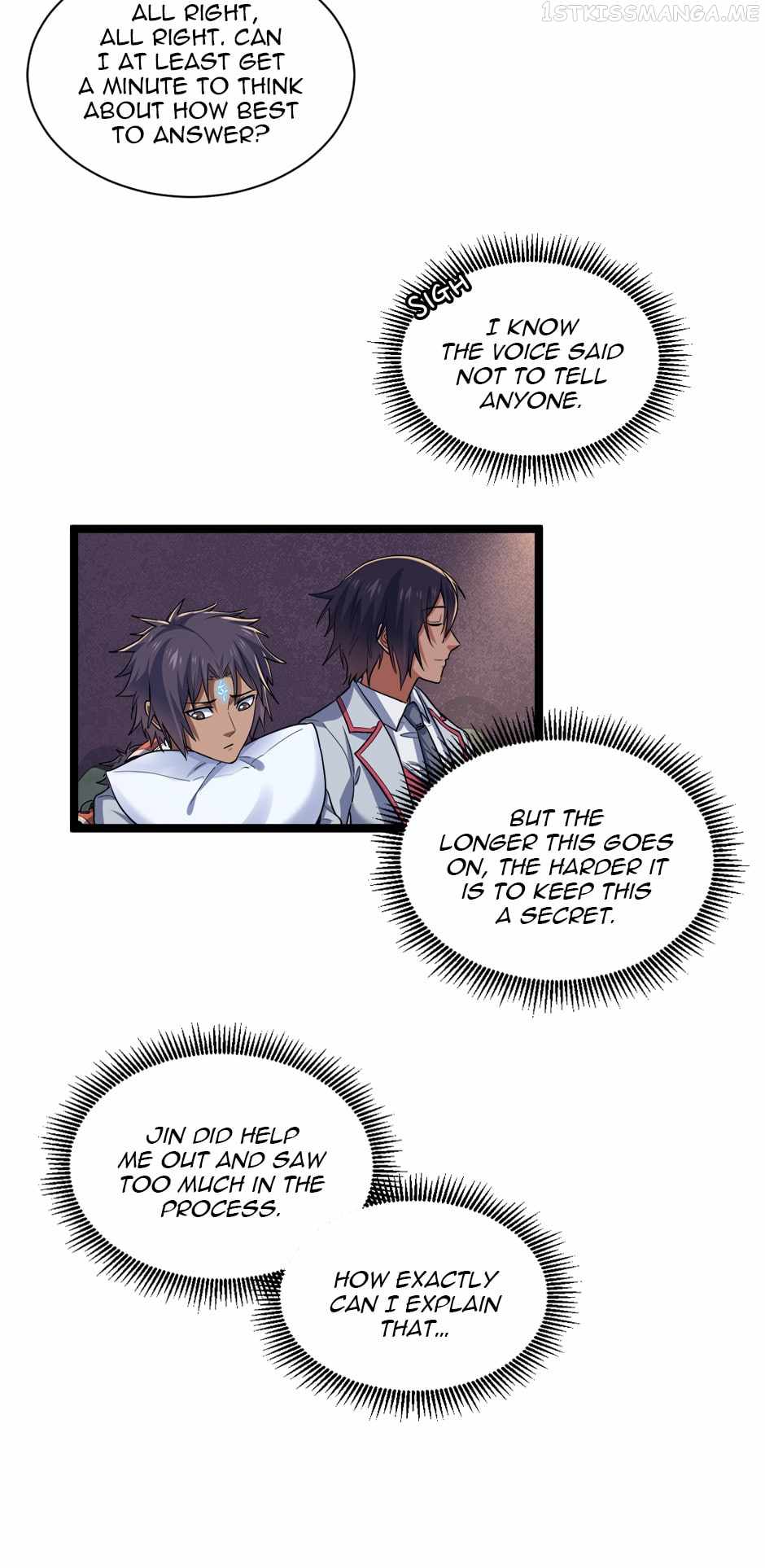 Arcane Ascension Chapter 18 - Page 18
