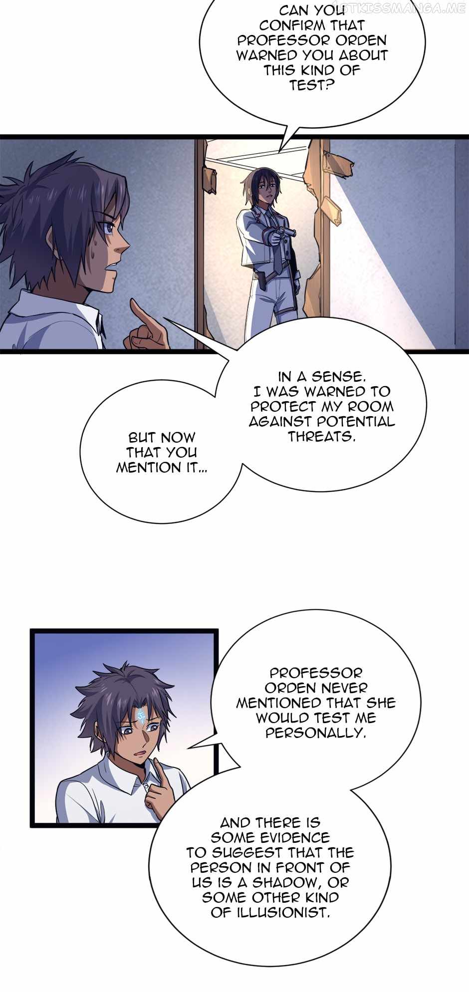 Arcane Ascension Chapter 18 - Page 2
