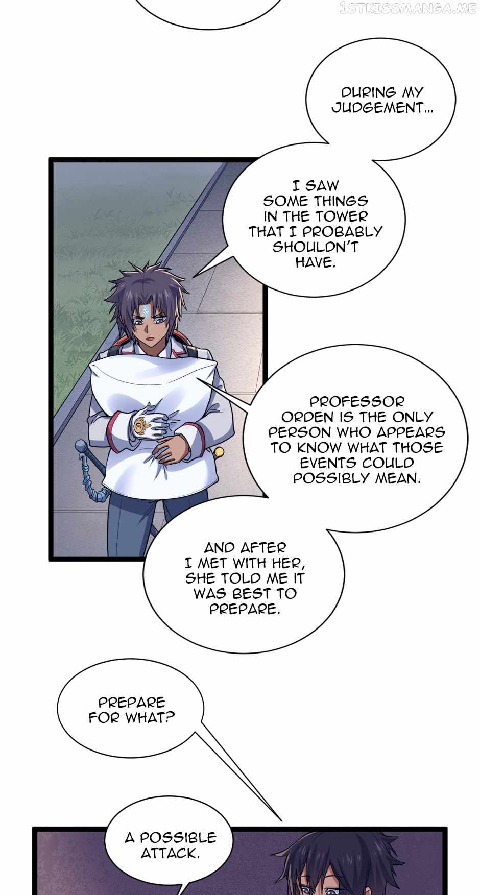 Arcane Ascension Chapter 18 - Page 20