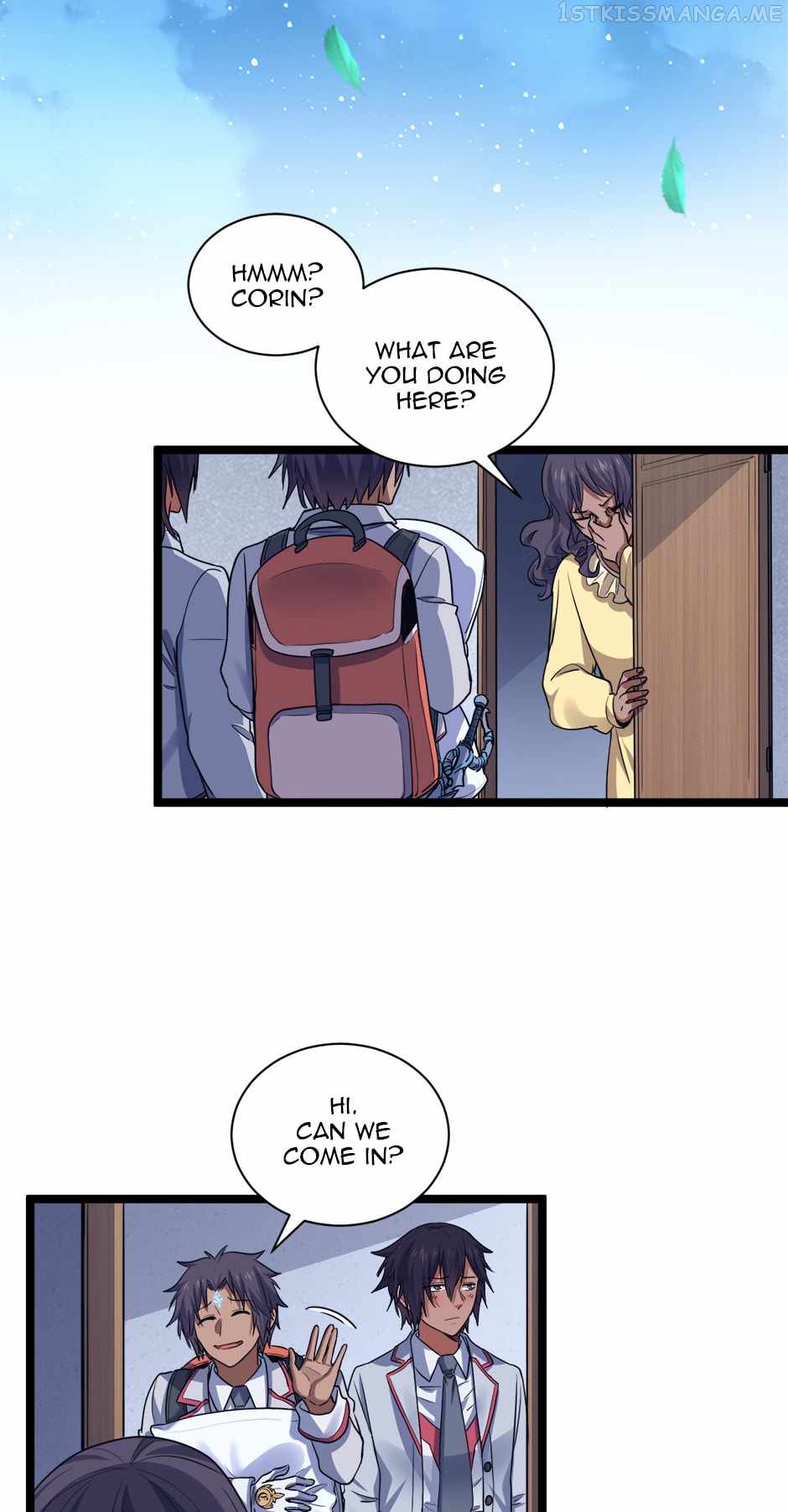 Arcane Ascension Chapter 18 - Page 24