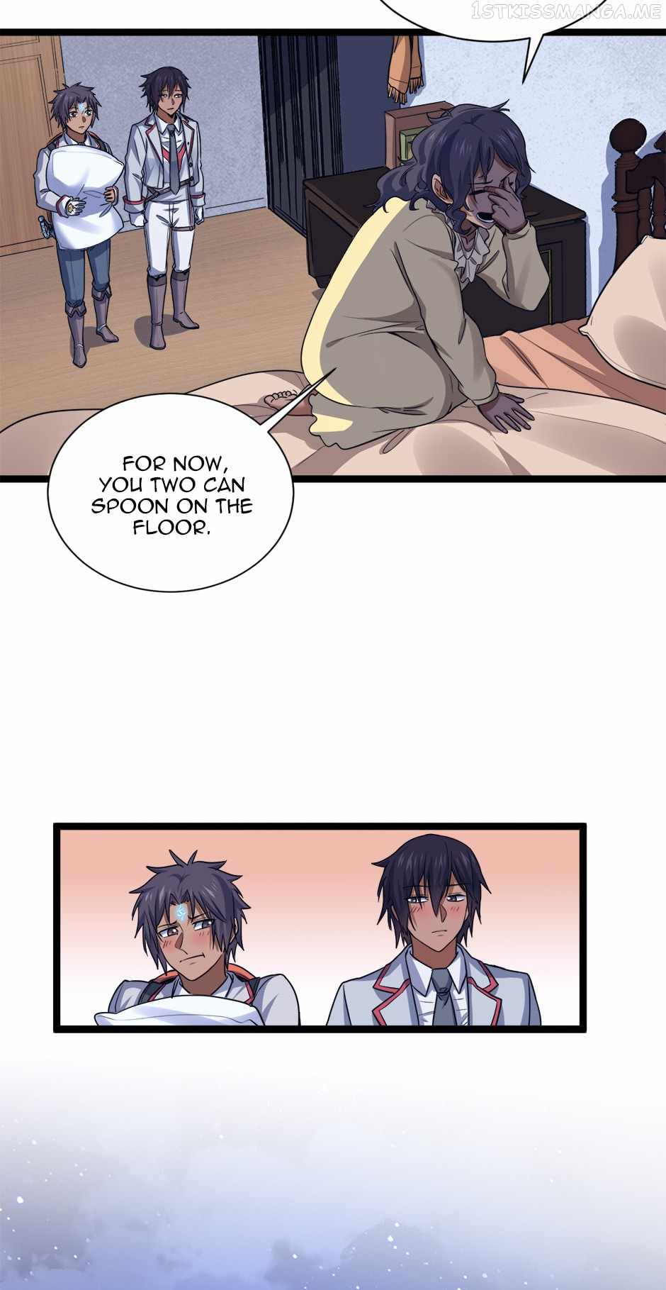 Arcane Ascension Chapter 18 - Page 28