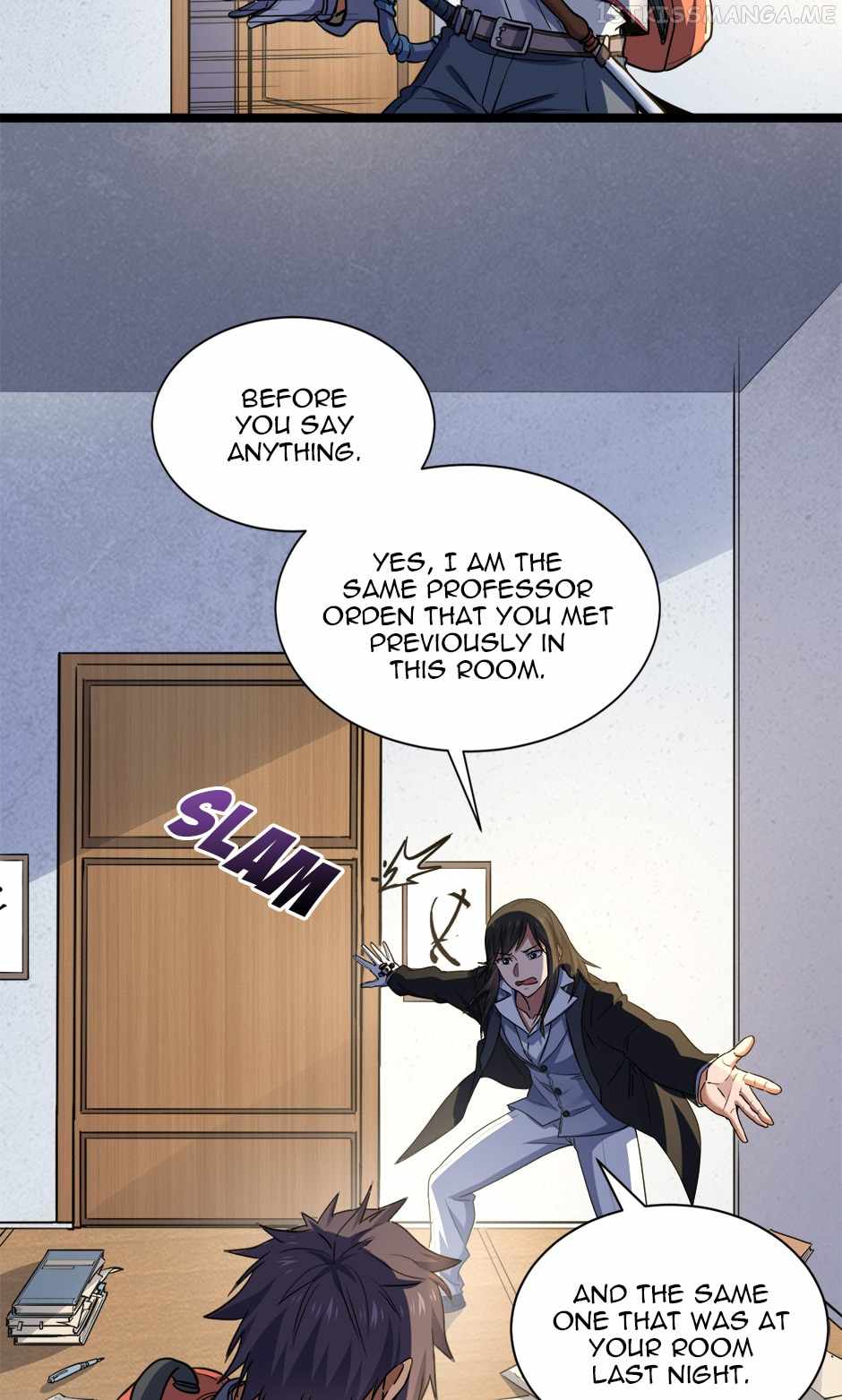 Arcane Ascension Chapter 18 - Page 36