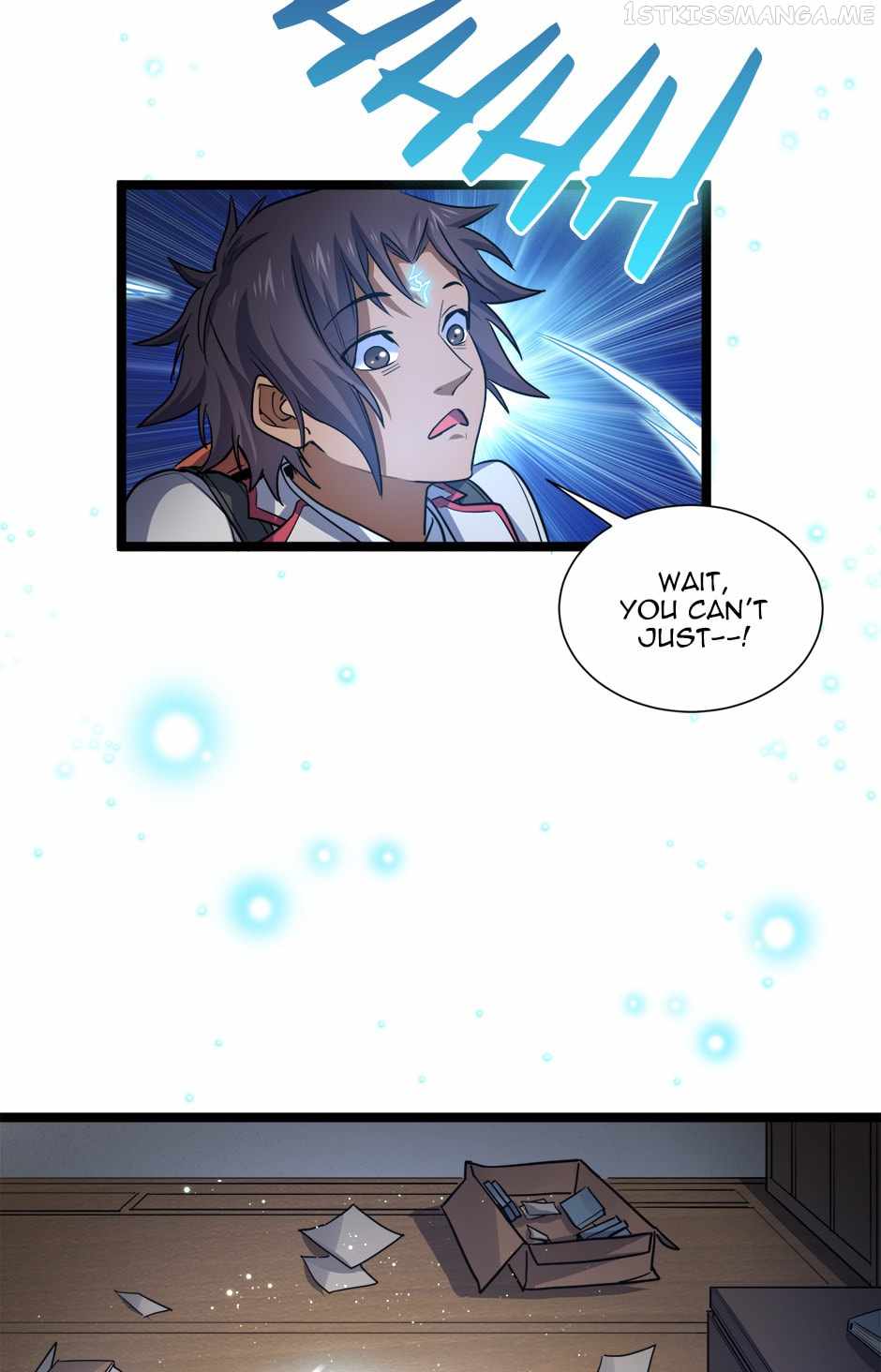 Arcane Ascension Chapter 18 - Page 39