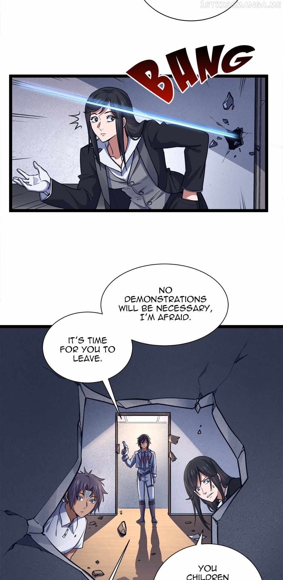 Arcane Ascension Chapter 18 - Page 4