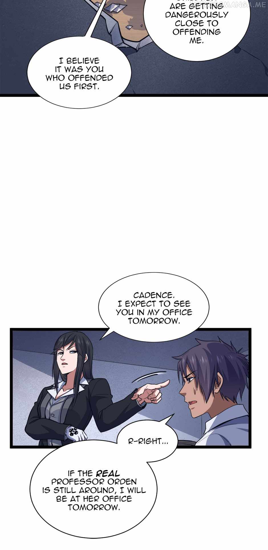 Arcane Ascension Chapter 18 - Page 5