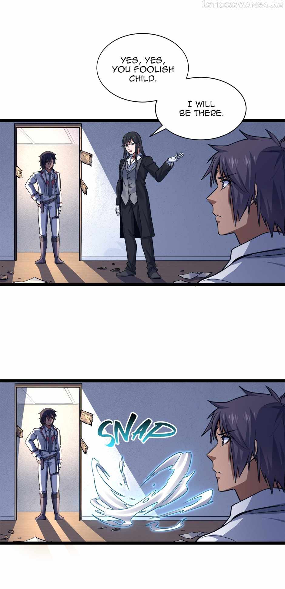 Arcane Ascension Chapter 18 - Page 6