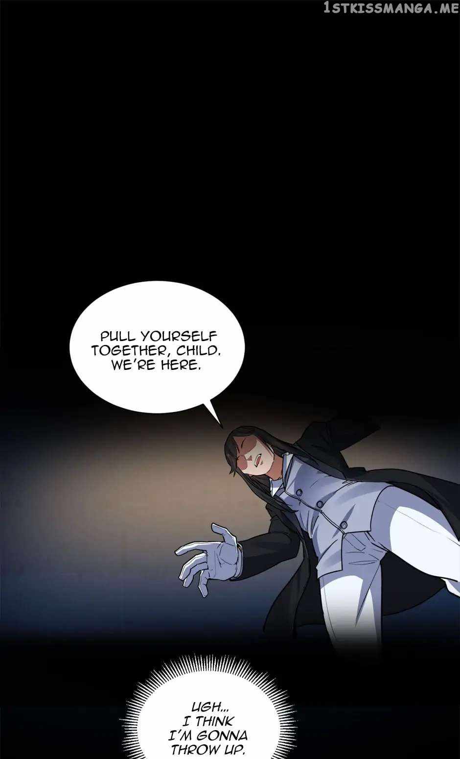 Arcane Ascension Chapter 19 - Page 0