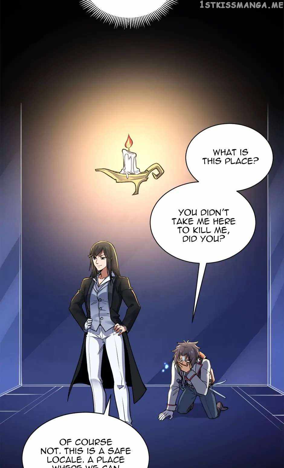 Arcane Ascension Chapter 19 - Page 1