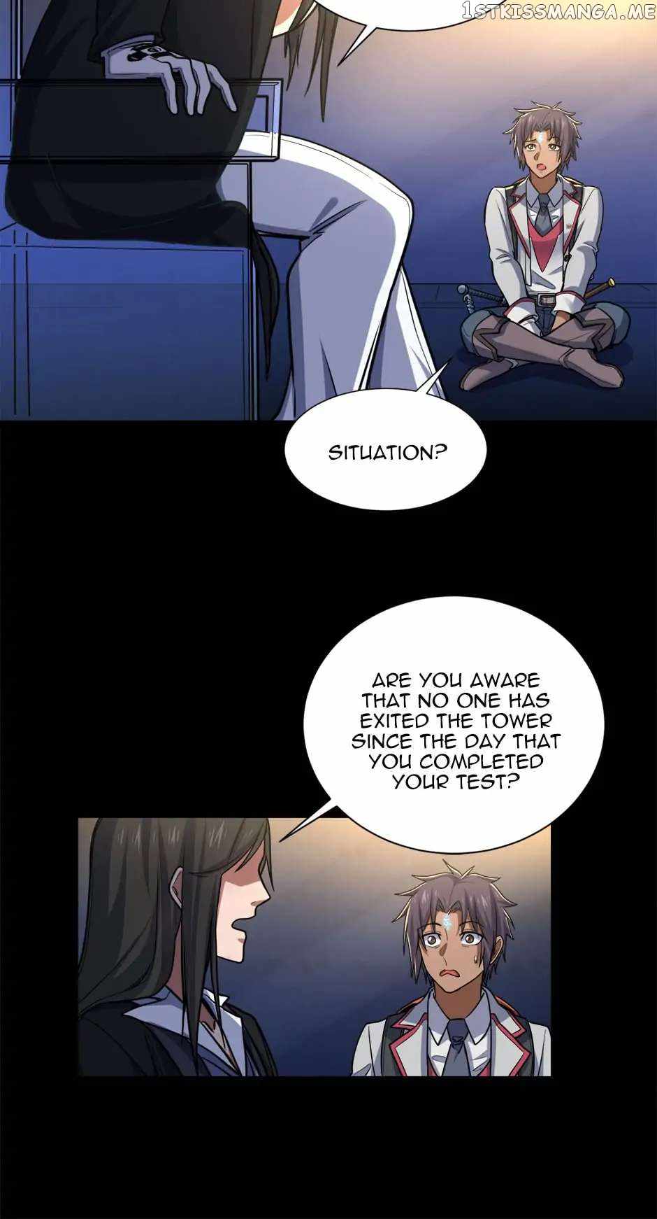 Arcane Ascension Chapter 19 - Page 14