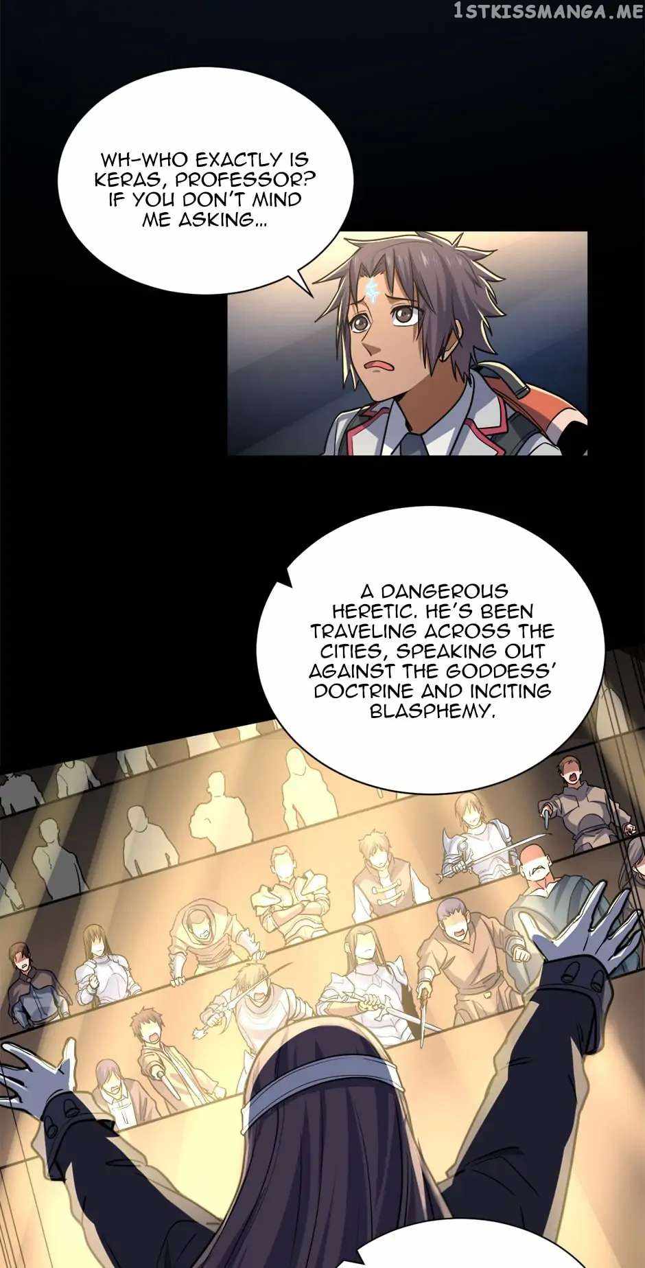 Arcane Ascension Chapter 19 - Page 16