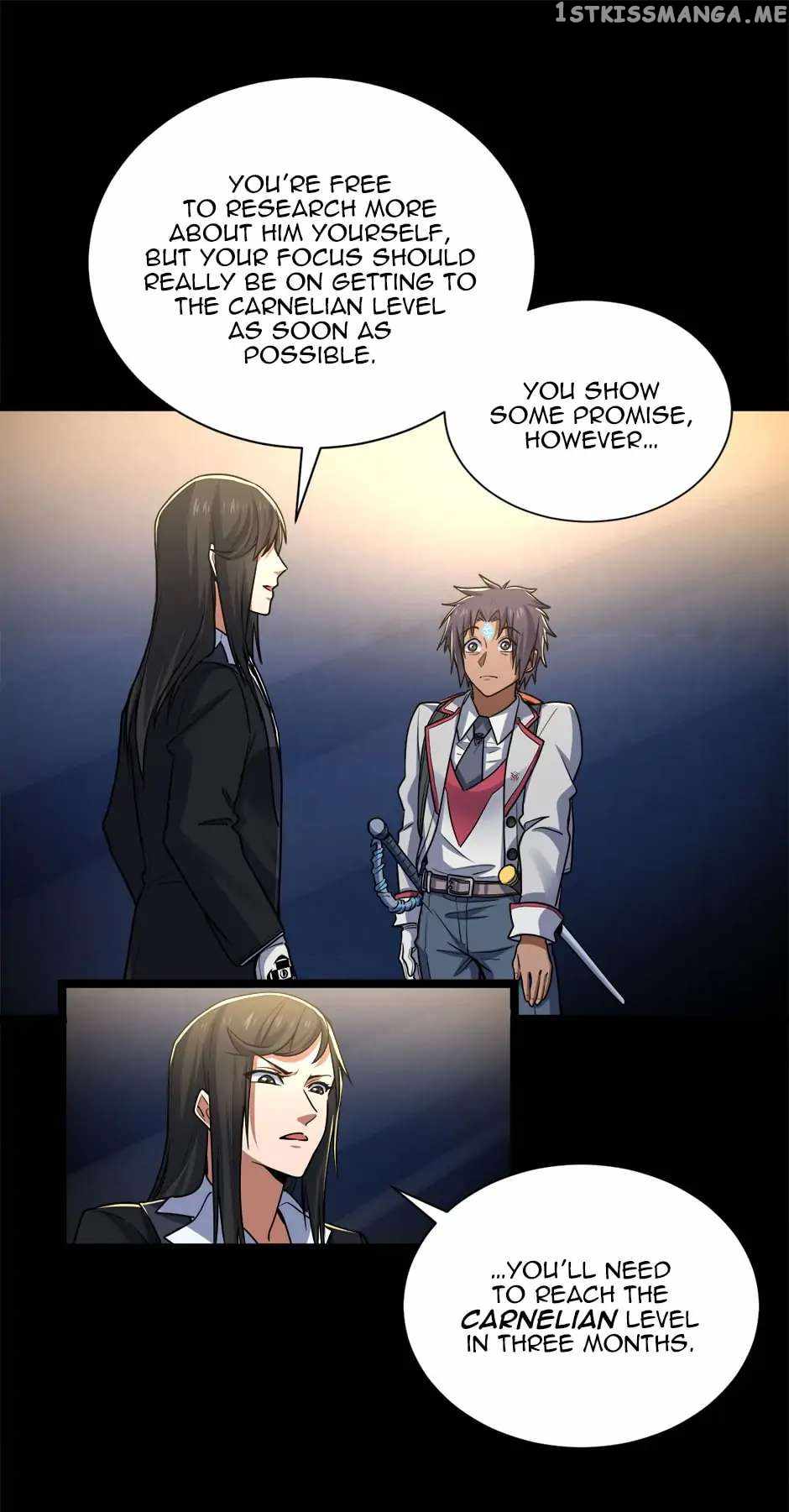 Arcane Ascension Chapter 19 - Page 18