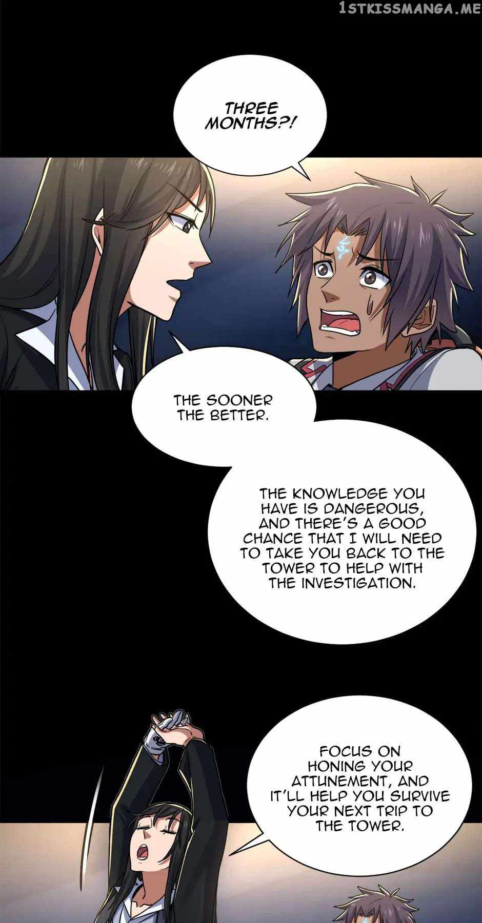 Arcane Ascension Chapter 19 - Page 19