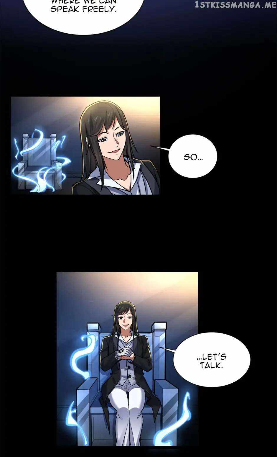 Arcane Ascension Chapter 19 - Page 2