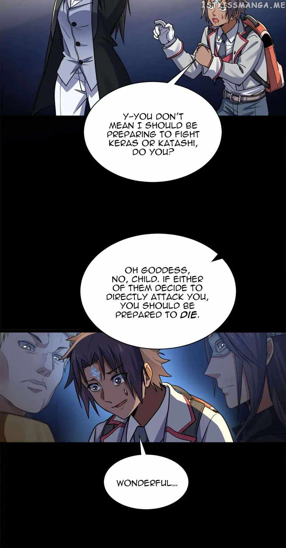 Arcane Ascension Chapter 19 - Page 20