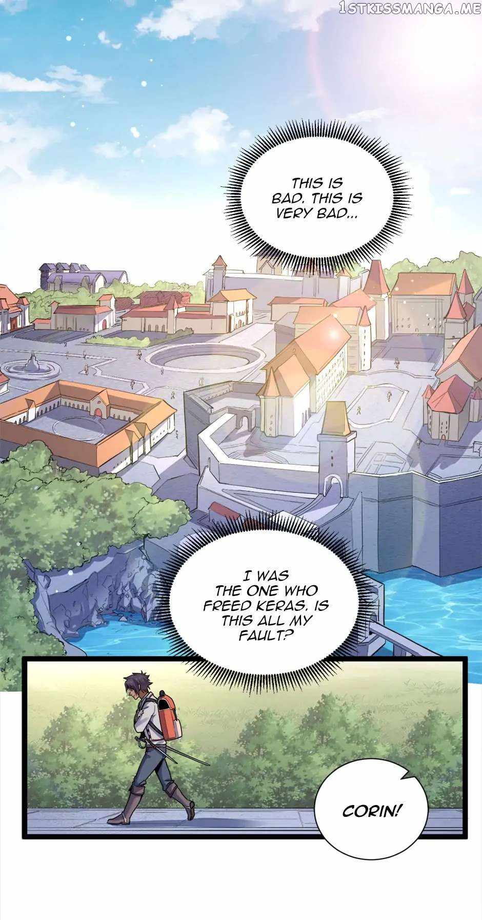 Arcane Ascension Chapter 19 - Page 23