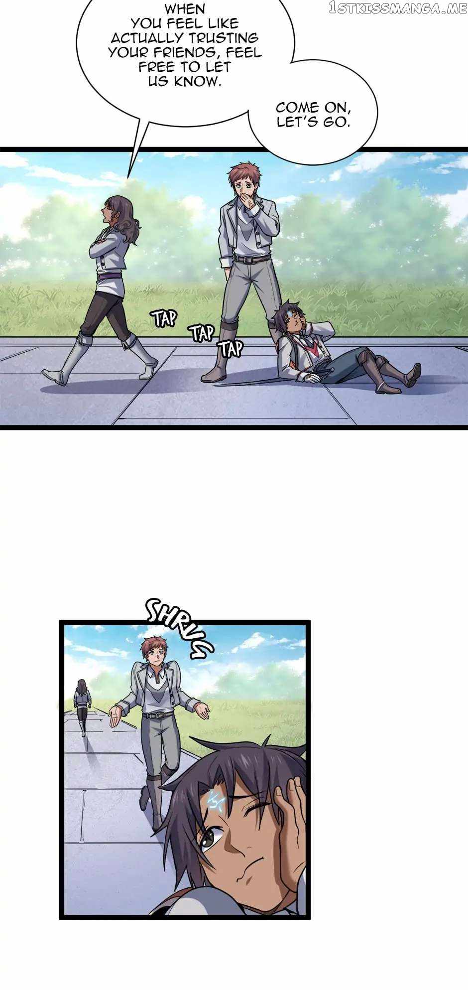 Arcane Ascension Chapter 19 - Page 26