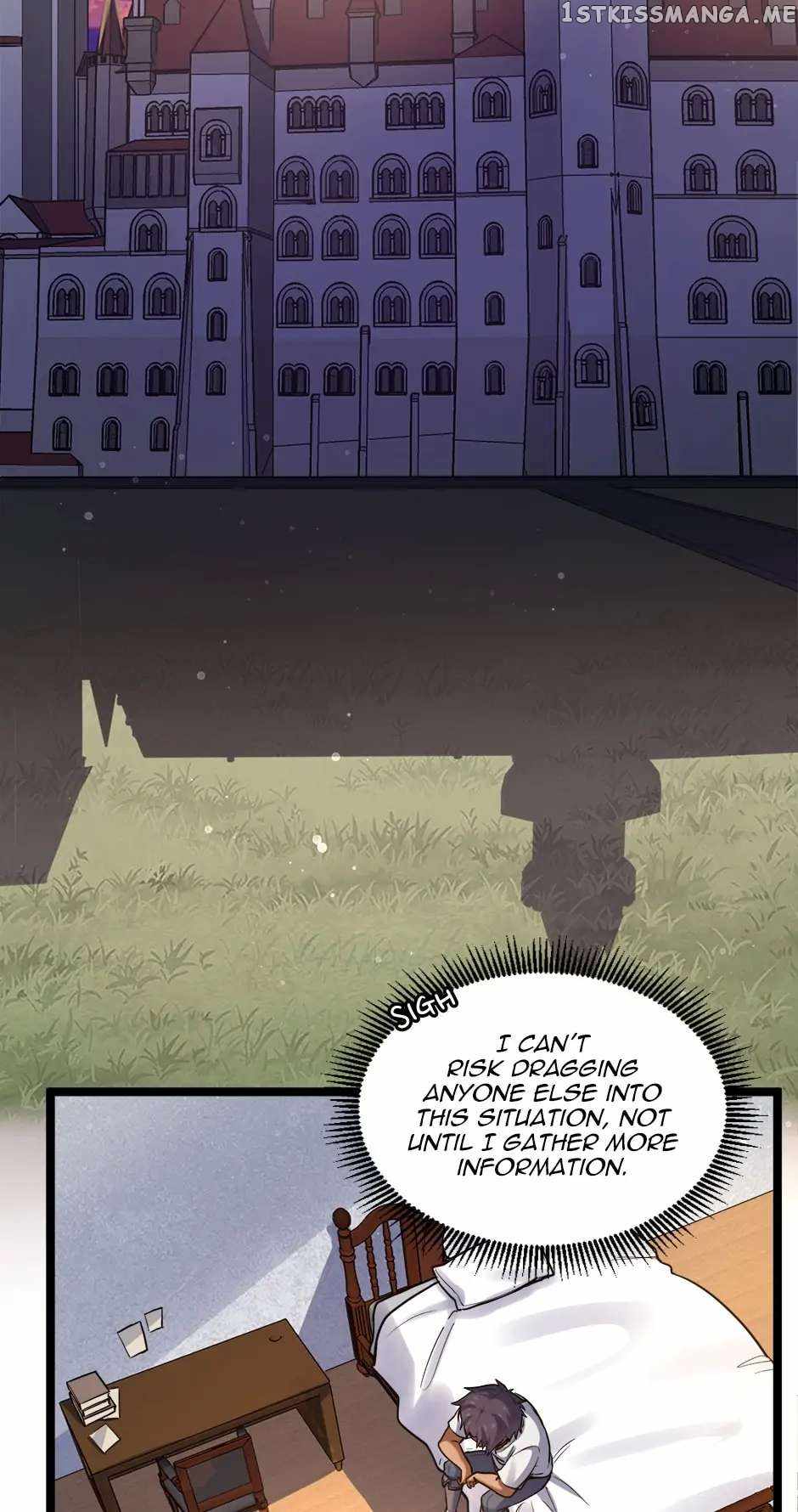 Arcane Ascension Chapter 19 - Page 28